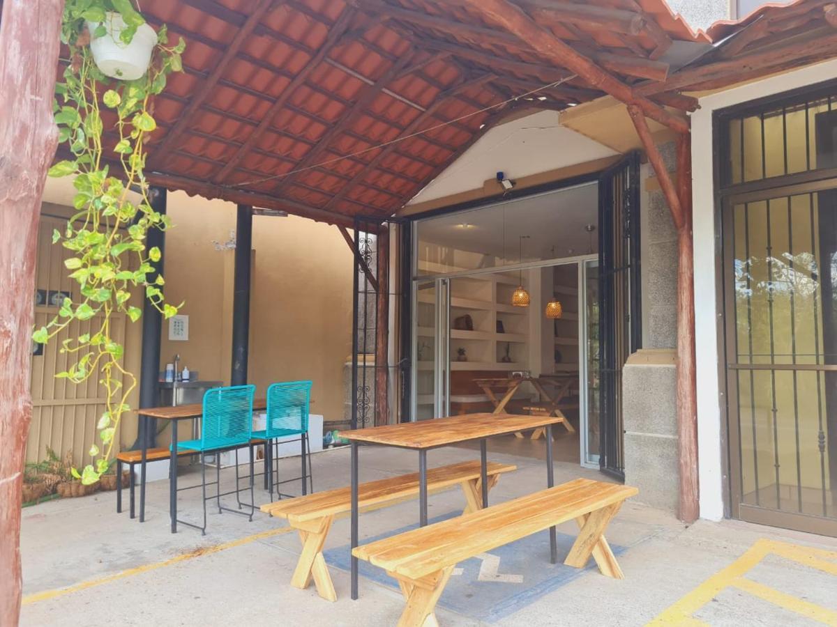 Karao -Guanacaste Airport Ξενοδοχείο Nacascolo Εξωτερικό φωτογραφία